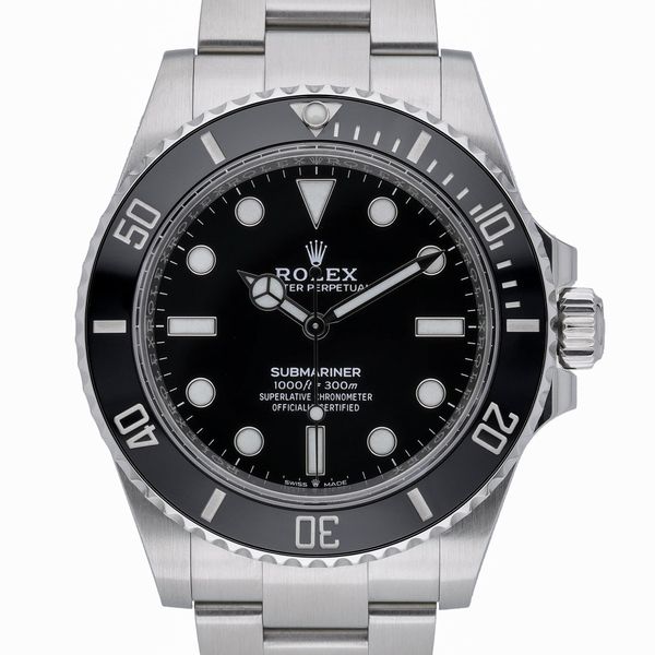 Rolex Submariner 124060